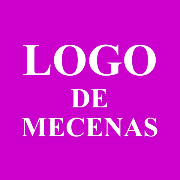 Logo mecenas exemplo