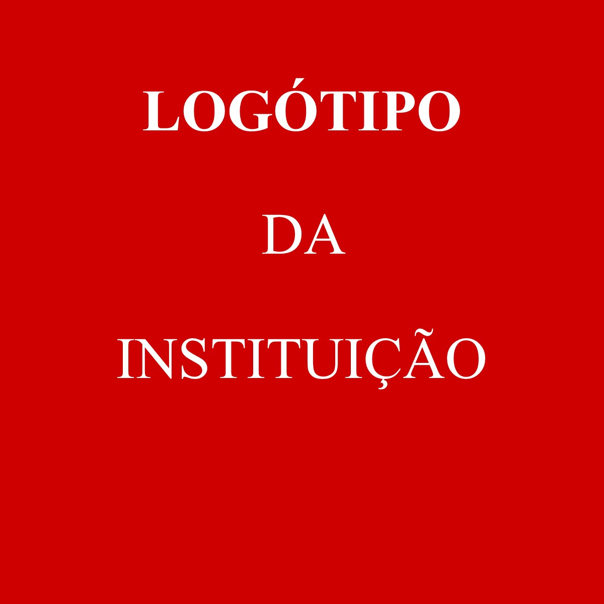 logo instituicao exemploC