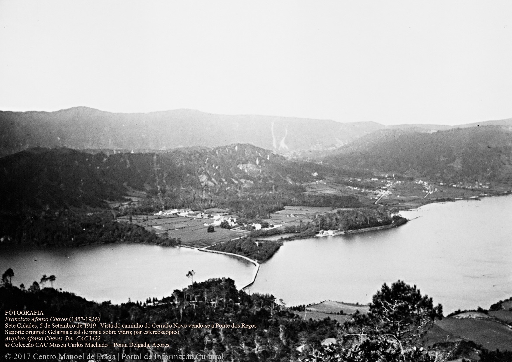Sete Cidades 001w